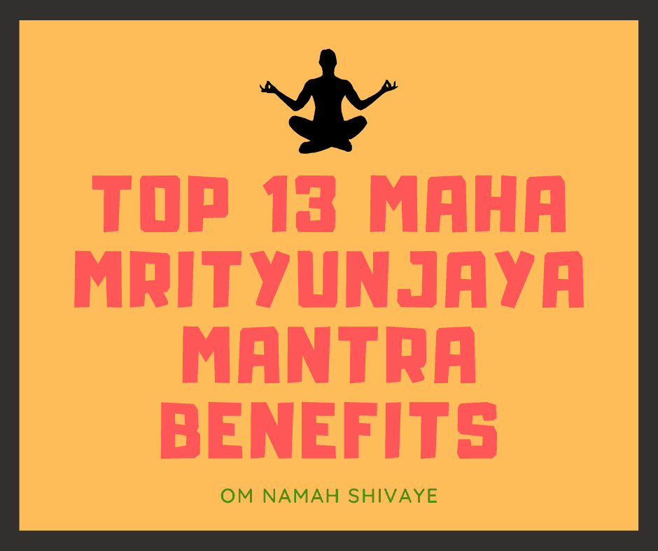 maha mrityunjaya mantra significance