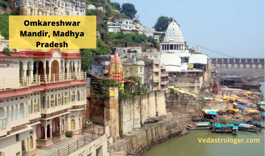 Omkareshwar Mandir, Madhya Pradesh