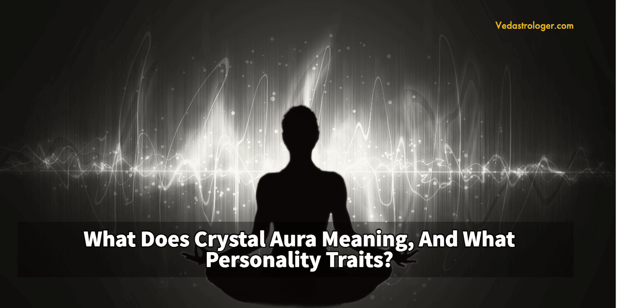 crystal aura meaning