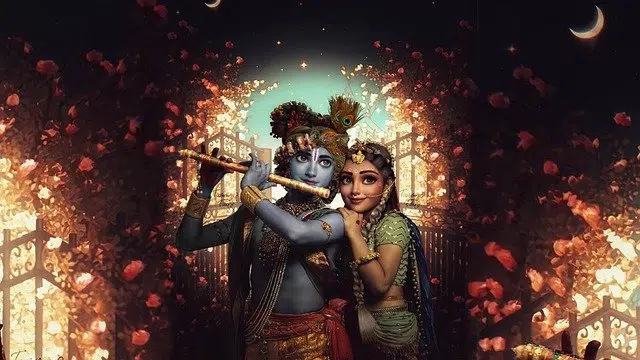 Lord Krishna mantra for Love and Marriage