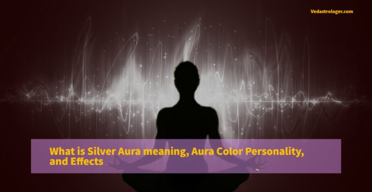 Silver Aura meaning