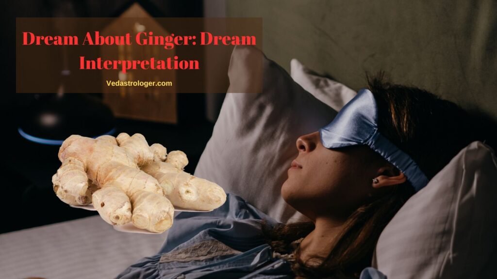 Dream About Ginger