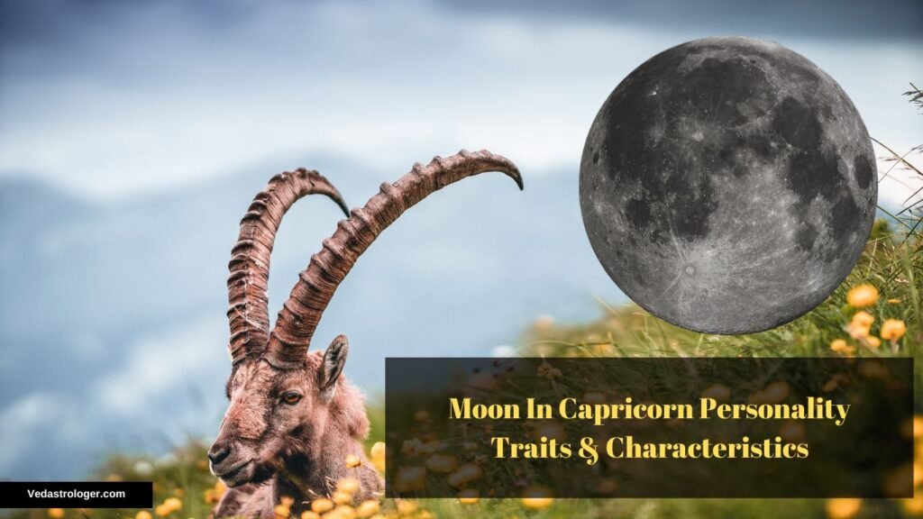Capricorn Moon Sign Meaning And Personality Traits