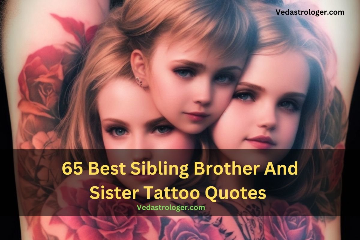 sibling brother and sister tattoo quotes
