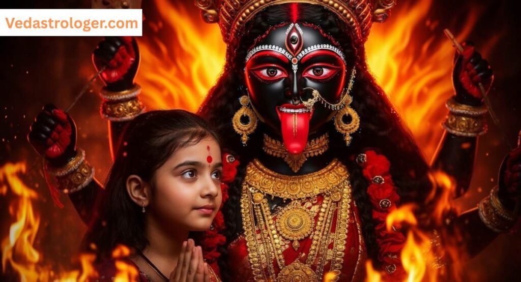 Kali Maa Quotes in Hindi