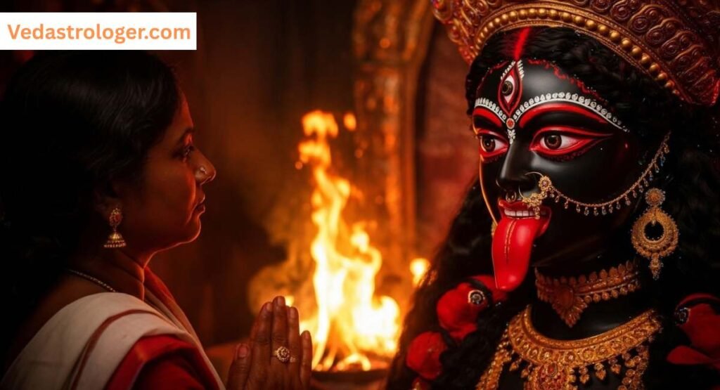 Maa Kali Quotes in English