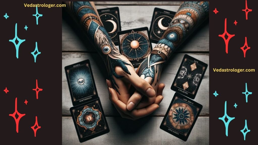 how to ask tarot questions about love