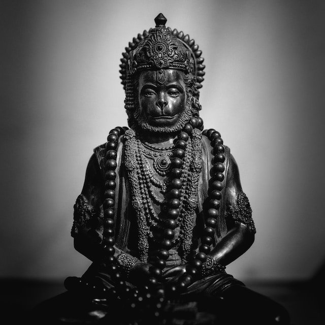 Motivational Lord Hanuman Quotes for instagram