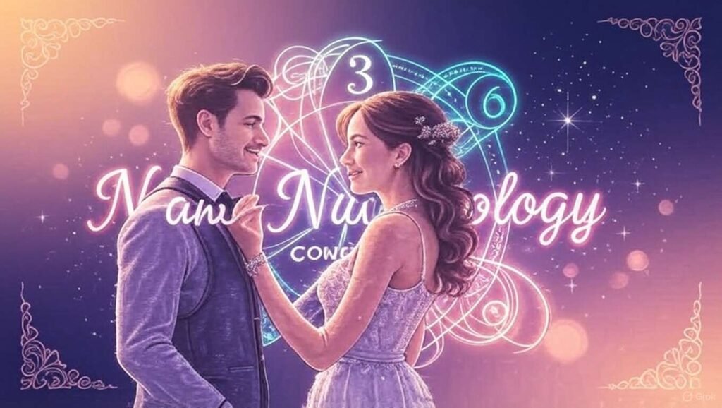 Name Numerology Compatibility