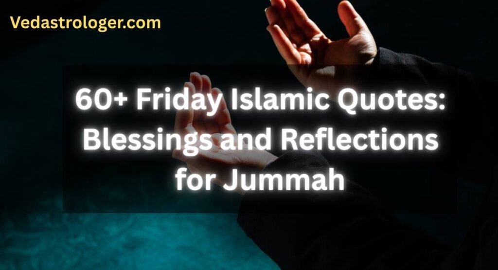Friday Islamic Quotes
