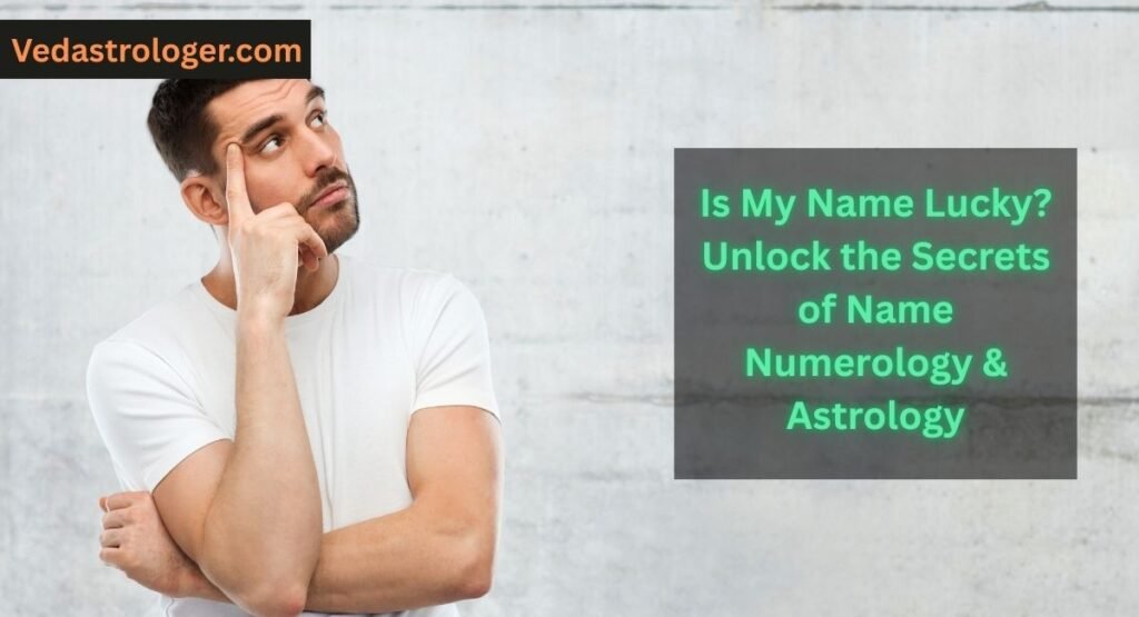 Is My Name Lucky