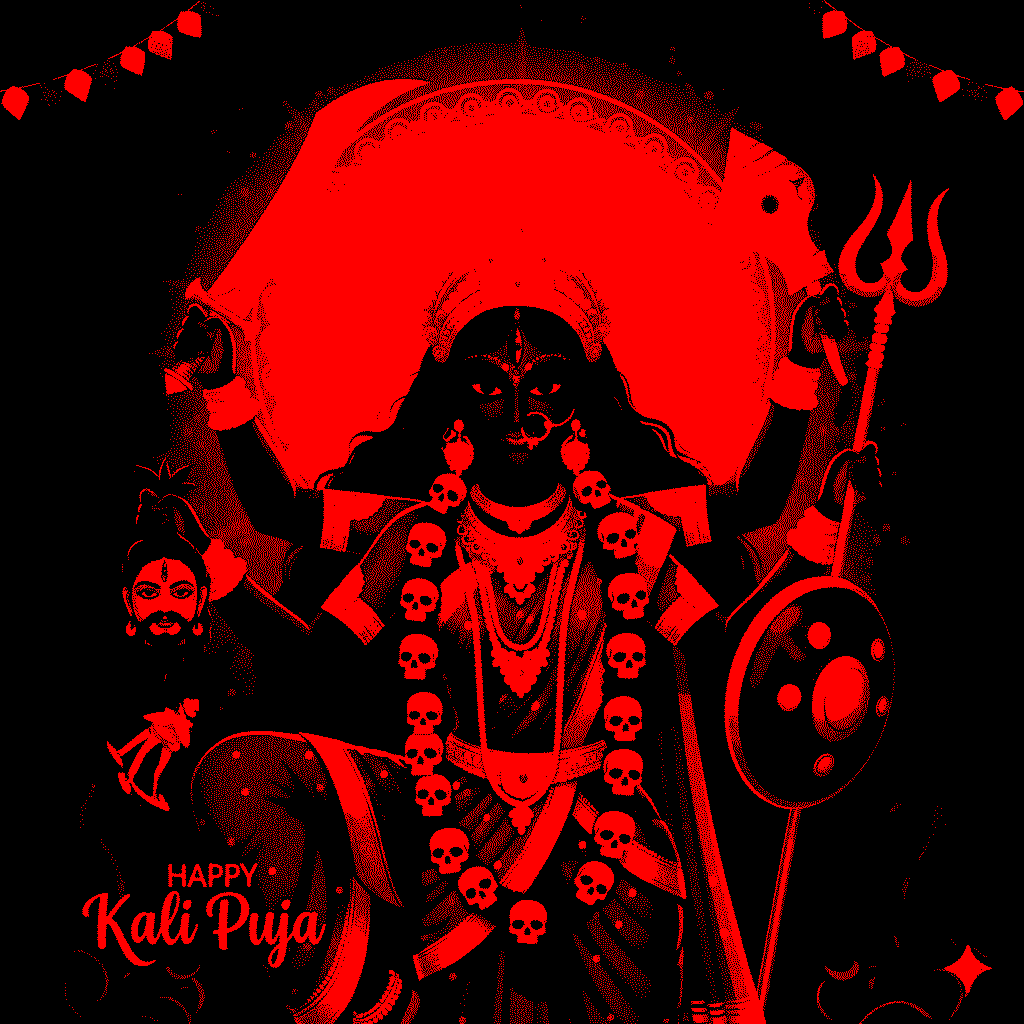 Kali Puja Wishes