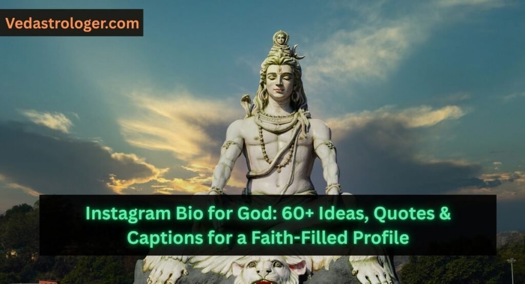 Mahakal Bio For Instagram