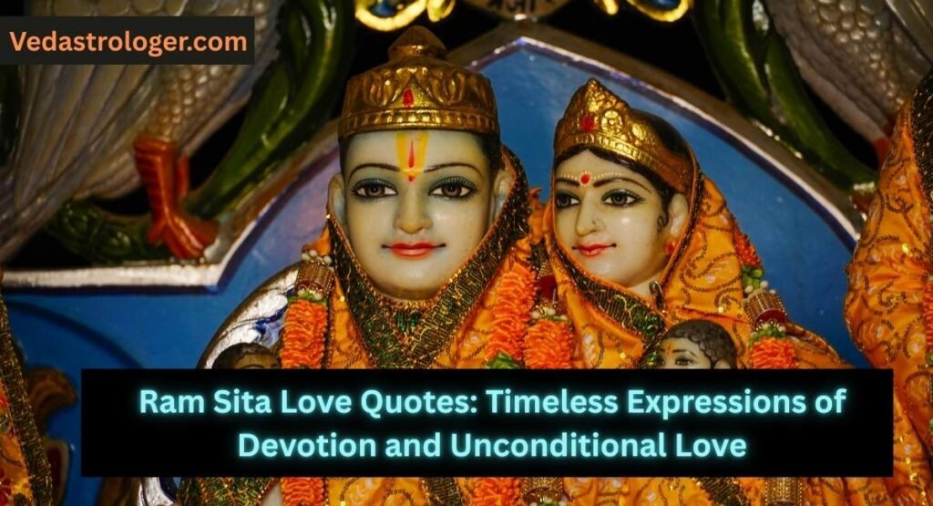 Ram Sita Love Quotes