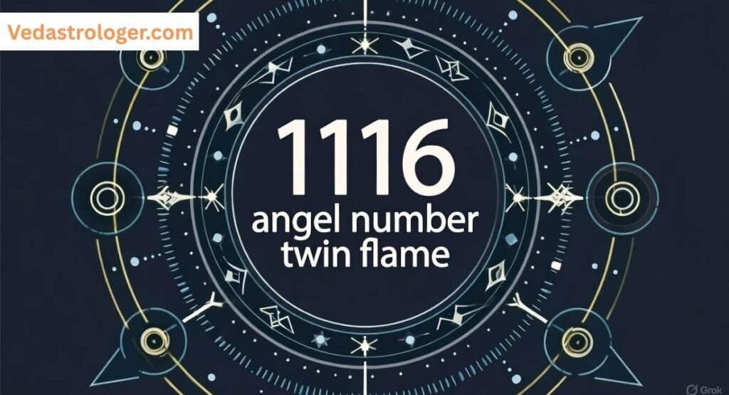 1116 Angel Number Twin Flame