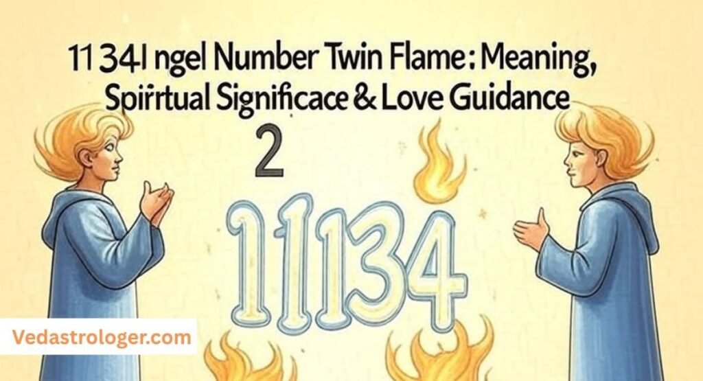 11341 Angel Number Twin Flame