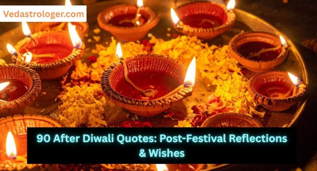 After Diwali Quotes