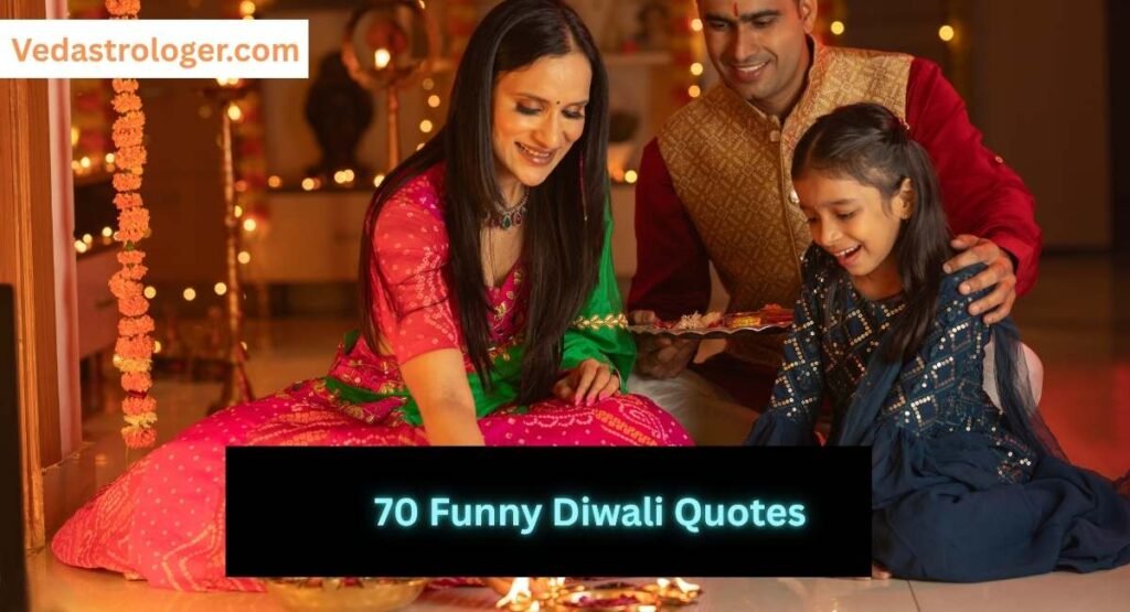 Funny Diwali Quotes