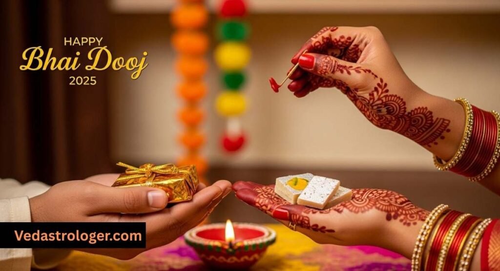 Happy Bhai Dooj 2025