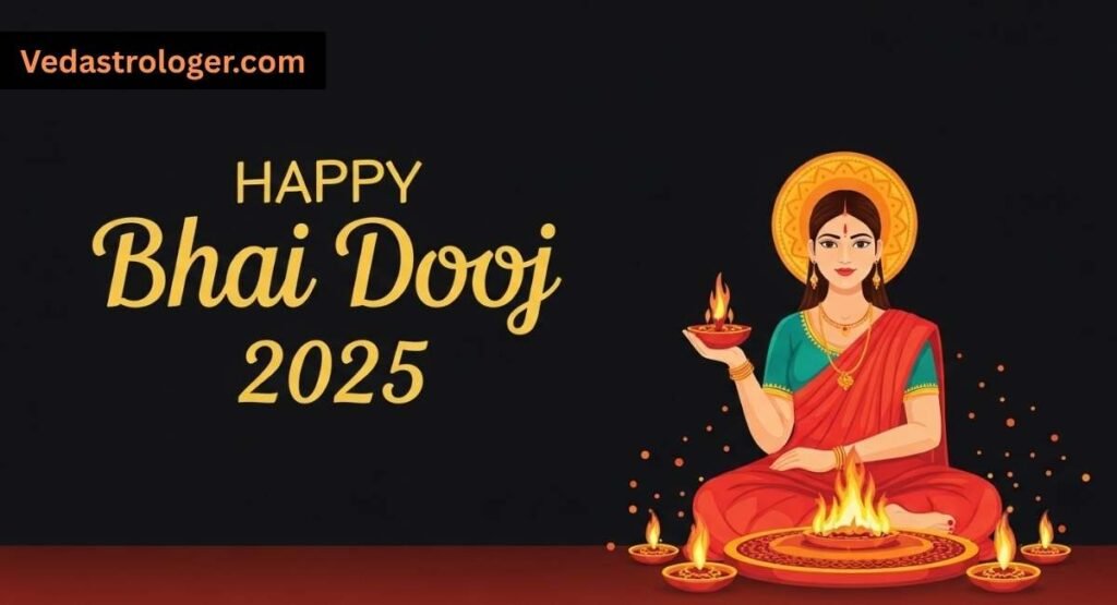 Happy Bhai Dooj 2025 quotes and wishes