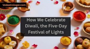 How We Celebrate Diwali, the Five-Day Festival of Lights