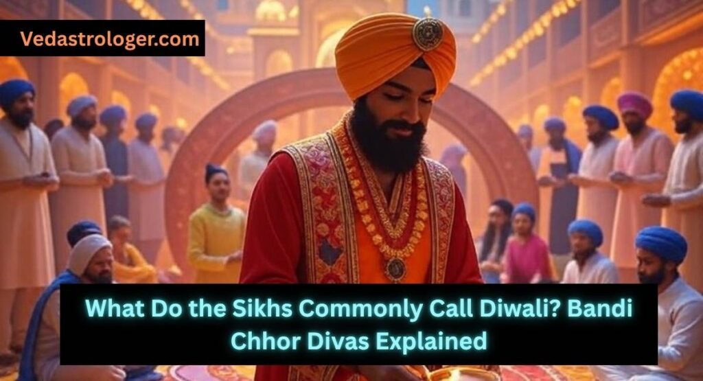 What Do the Sikhs Commonly Call Diwali