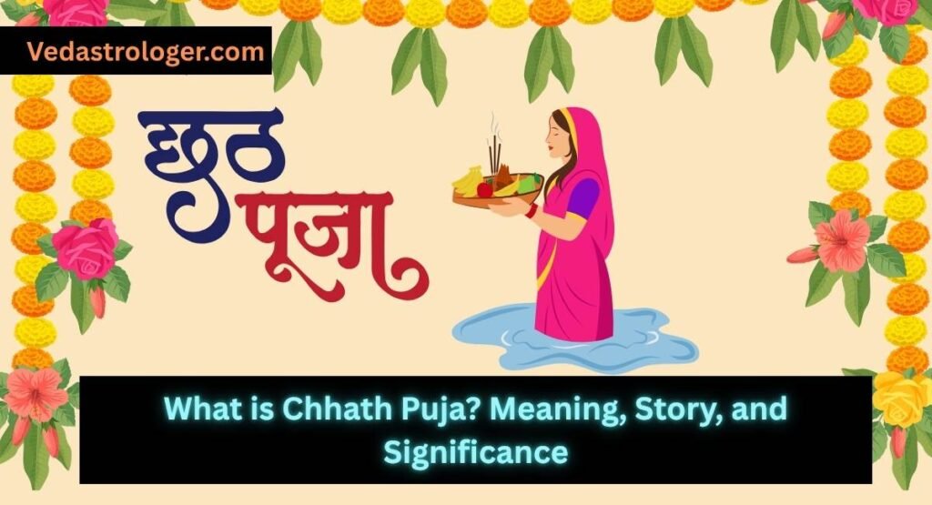What is Chhath Puja