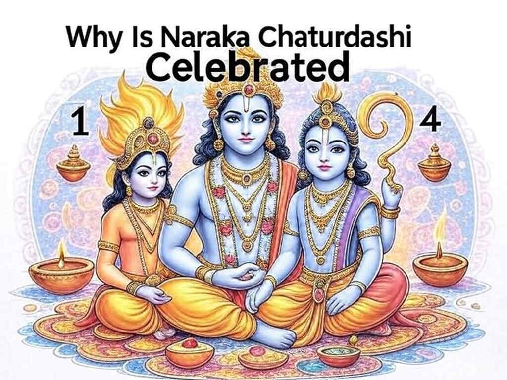 Why Is Naraka Chaturdashi Celebrated
