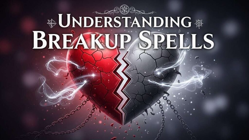 Breakup Spells